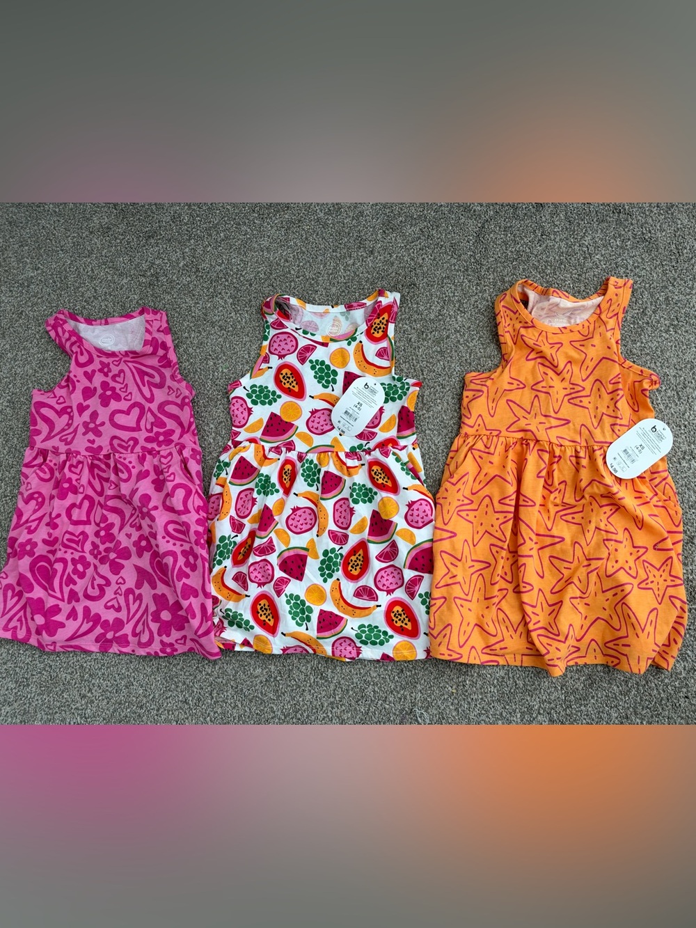 Brand new wonder nations dresses — selling together